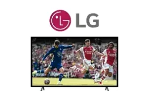 LG TV IPTV